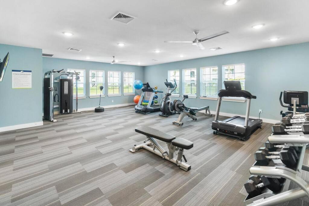 Elegant 2 Bedroom/2 Bath Condo With All Amenities Melbourne Exterior photo